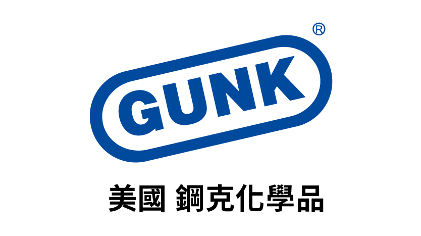 GUNK logo