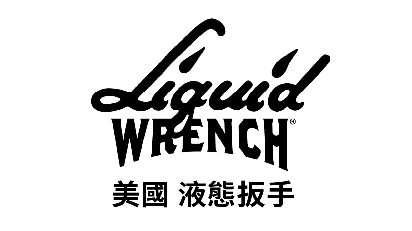 Liquid Wrench logo